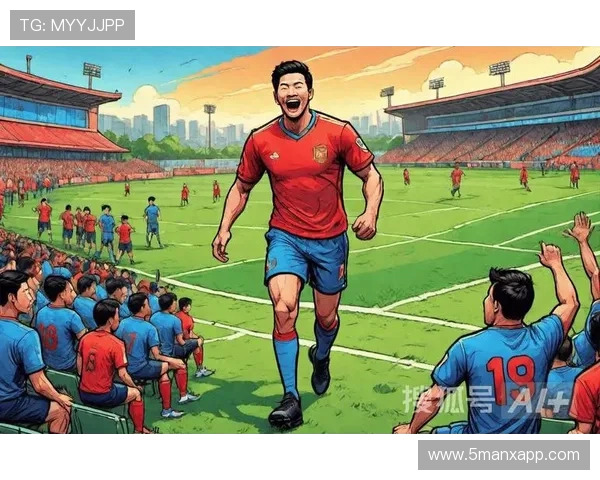 带威的足球明星如何在绿茵场上展现个人魅力与团队精神