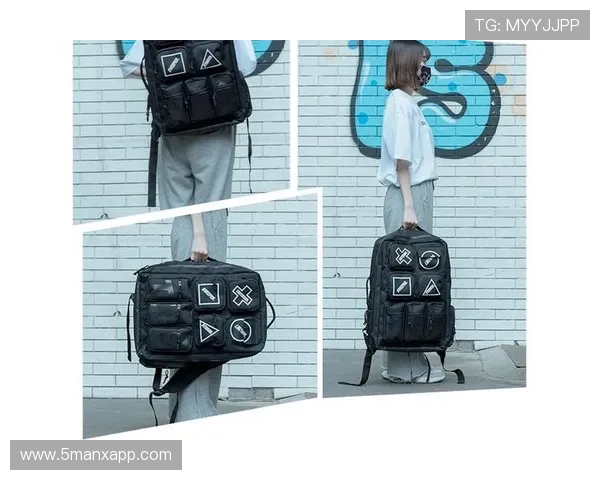 双肩包与足球明星的完美结合探索运动时尚的新潮流与风格